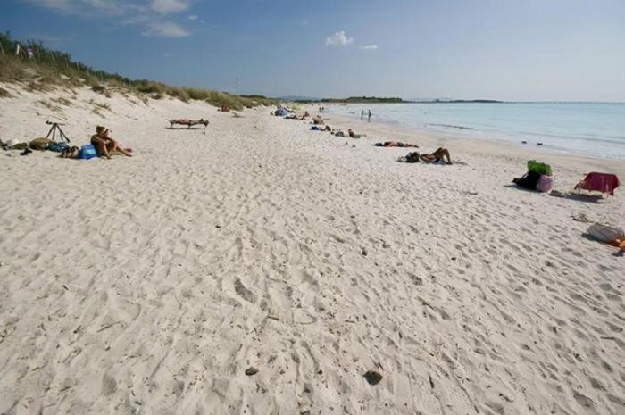 Sole...Mare...E...Spiaggie Bianche! Appartement Vada Buitenkant foto