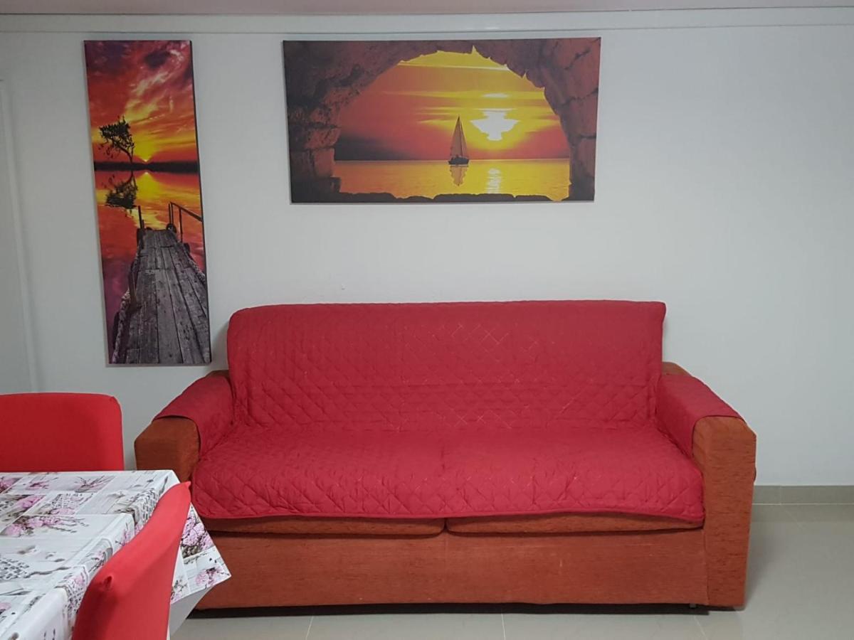 Sole...Mare...E...Spiaggie Bianche! Appartement Vada Buitenkant foto