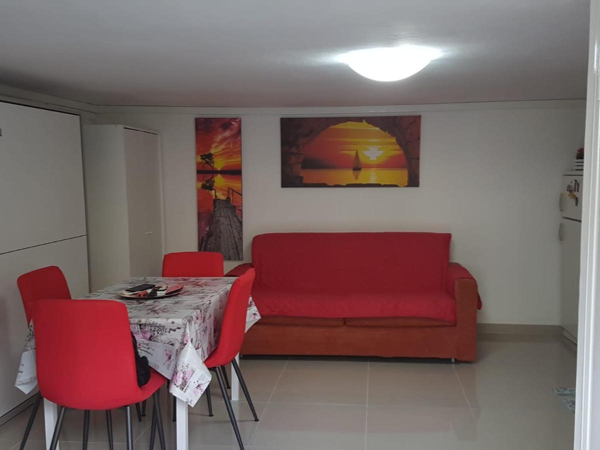 Sole...Mare...E...Spiaggie Bianche! Appartement Vada Buitenkant foto